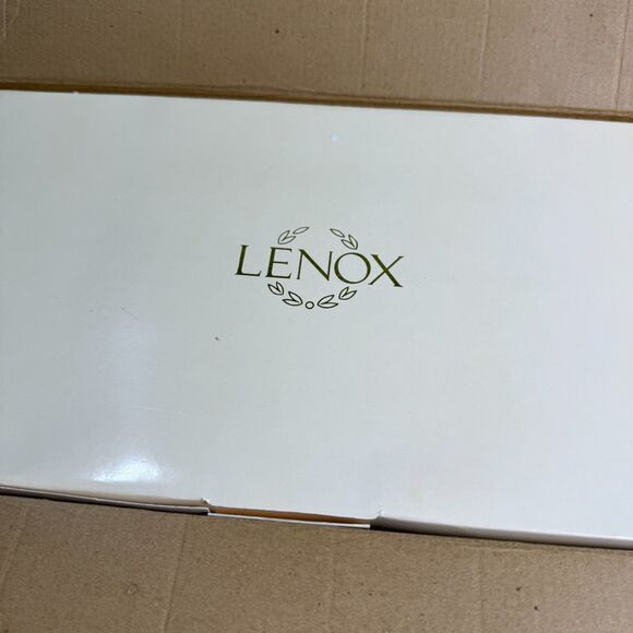 Lenox The Snowman Cookie Jar 2000 Vintage Mint Condit Original Packaging 12 In. - Picture 13 of 15